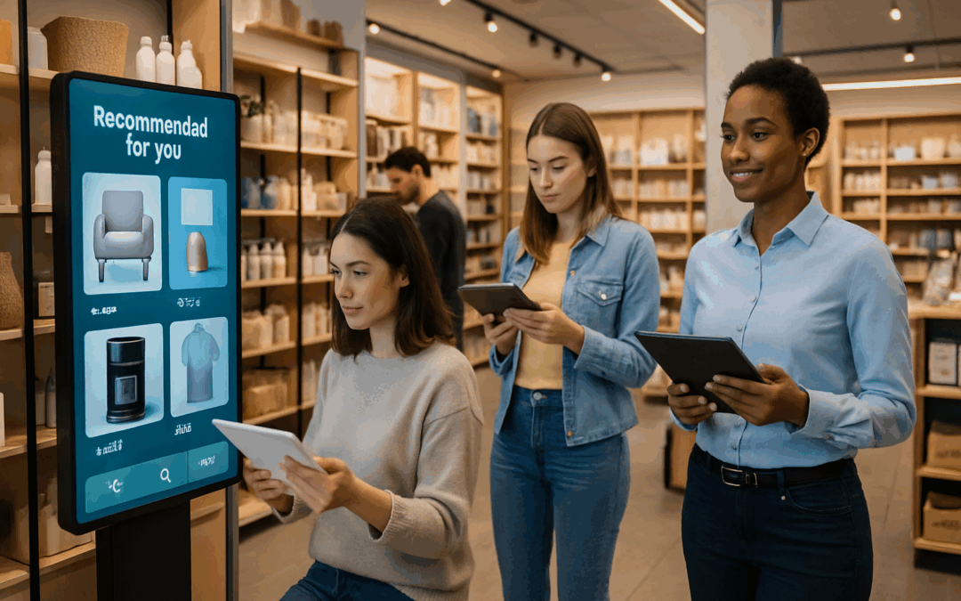 découvrez comment gemini for home peut transformer votre stratégie de vente au détail en optimisant vos opérations, en fidélisant vos clients et en boostant vos ventes grâce à ses solutions innovantes.