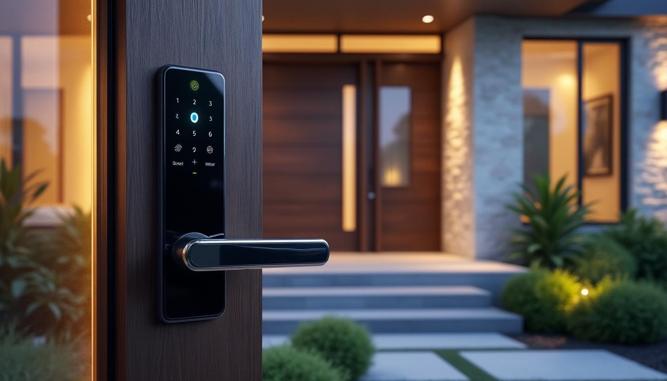 découvrez comment les technologies de la maison intelligente transforment l’architecture de luxe, en apportant confort, sécurité et innovation au cœur des espaces haut de gamme.