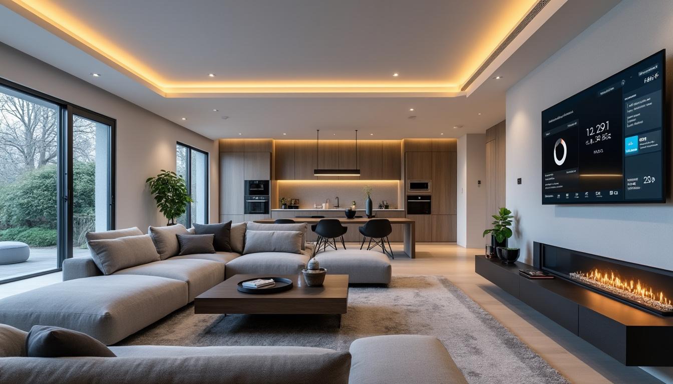 découvrez comment les maisons intelligentes révolutionnent notre quotidien grâce à la domotique, en offrant confort, sécurité et automatisation pour une vie connectée et simplifiée.
