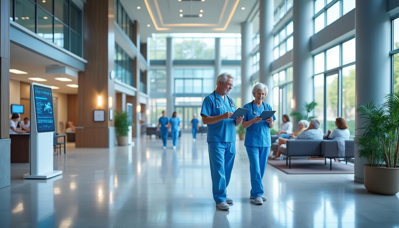 découvrez comment magentazorg révolutionne le secteur de la santé en offrant des solutions technologiques innovantes et une connectivité rapide et fiable pour améliorer la prise en charge des patients.