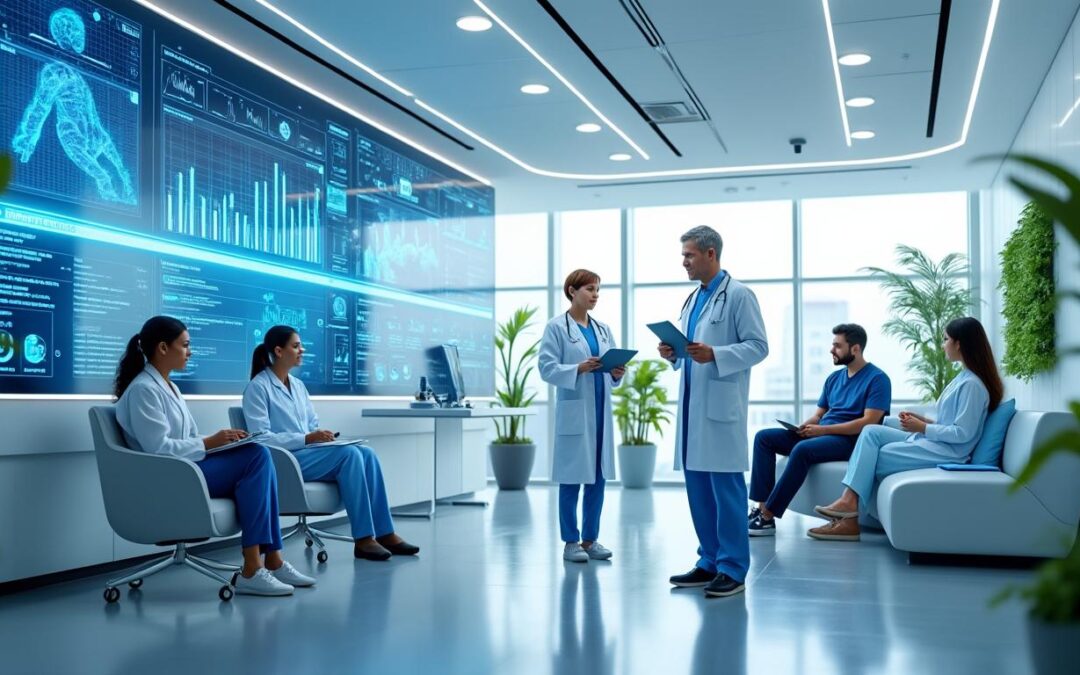 Magentazorg : l’innovation technologique au service de la santé grâce à une connectivité rapide et fiable