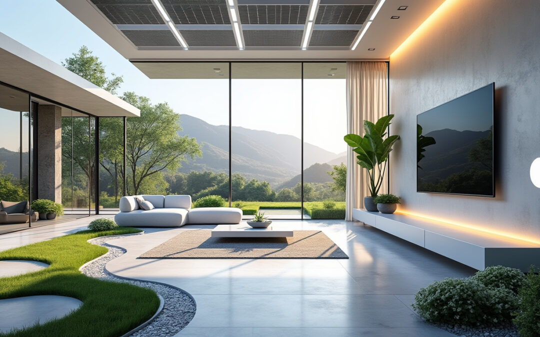 découvrez comment les maisons intelligentes et la domotique révolutionnent notre quotidien. explorez les innovations qui transforment nos habitats en espaces connectés, sécurisés et écoénergétiques.