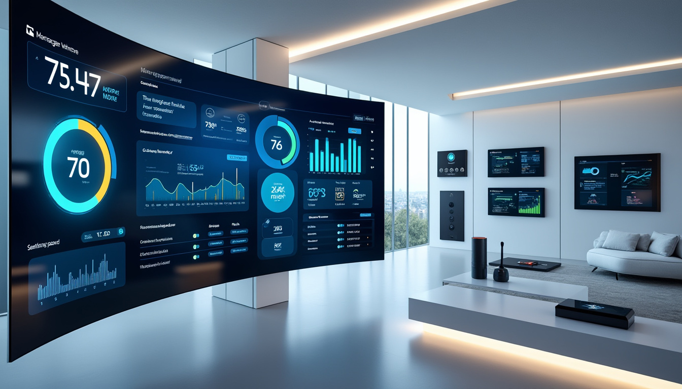 découvrez comment les maisons intelligentes et la domotique révolutionnent notre quotidien. explorez les technologies, avantages et innovations pour un habitat connecté, sûr et éco-responsable.