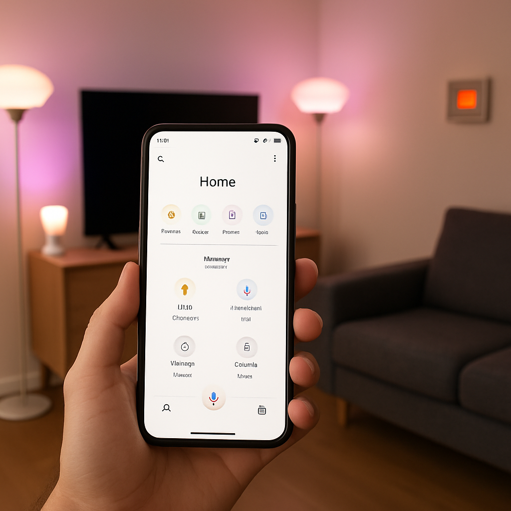 profitez de la dernière mise à jour de google home : la fonctionnalité ask home devient accessible à davantage d’utilisateurs. découvrez les nouveautés et améliorez votre expérience connectée.