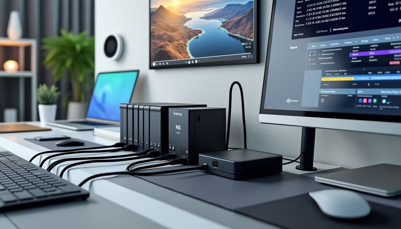 découvrez comment les récentes décisions de synology ont bouleversé la relation passionnée d’un utilisateur avec la marque, marquant un tournant inattendu dans son expérience et sa fidélité.