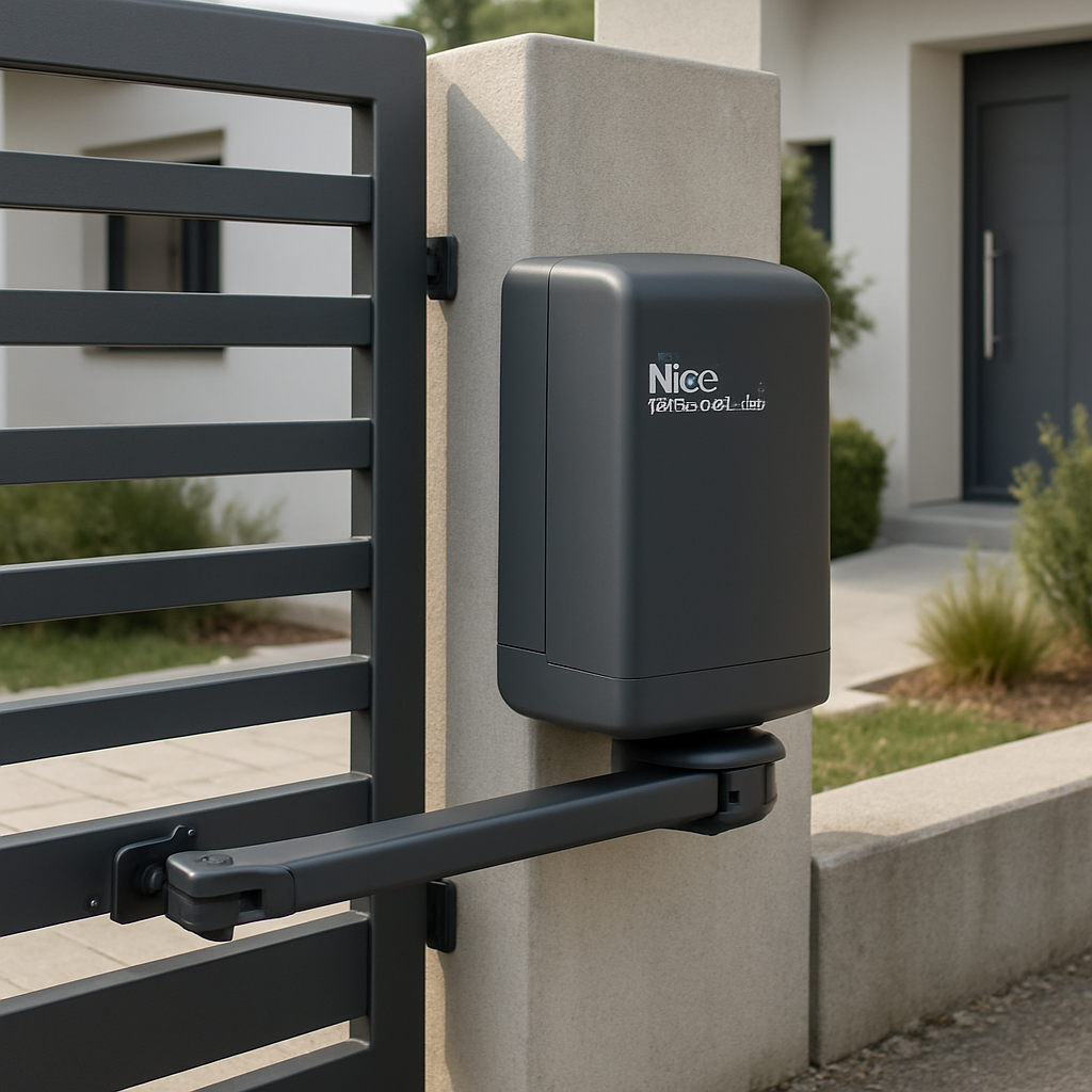découvrez les nouveaux opérateurs de portail nice swingsmart 535 et slidesmart 535, alliant performance, sécurité et innovation pour automatiser vos accès résidentiels ou professionnels.