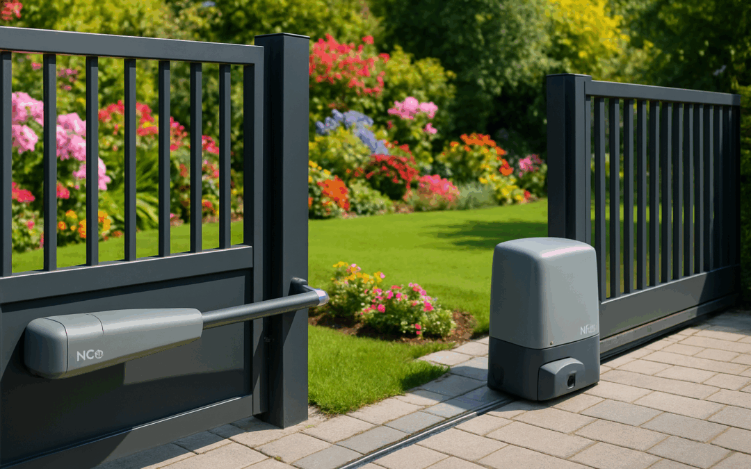découvrez les nouveaux opérateurs de portail nice : swingsmart 535 pour portails battants et slidesmart 535 pour portails coulissants. performance, sécurité et style au rendez-vous pour automatiser vos accès avec efficacité.