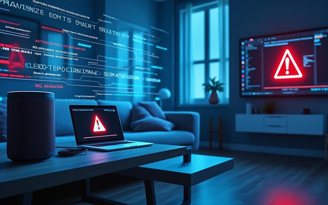 découvrez les risques potentiels liés aux objets connectés et apprenez à identifier les principaux dangers pour protéger vos données et votre vie privée.