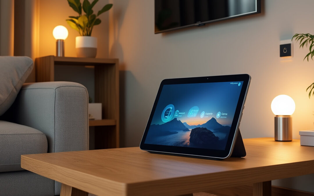 profitez de l’offre exceptionnelle sur l’echo show 8 gen3 : écran intelligent avec matter, son spatial immersif et fonctions de hub domotique, à -41%. ne ratez pas cette opportunité pour moderniser votre maison connectée !