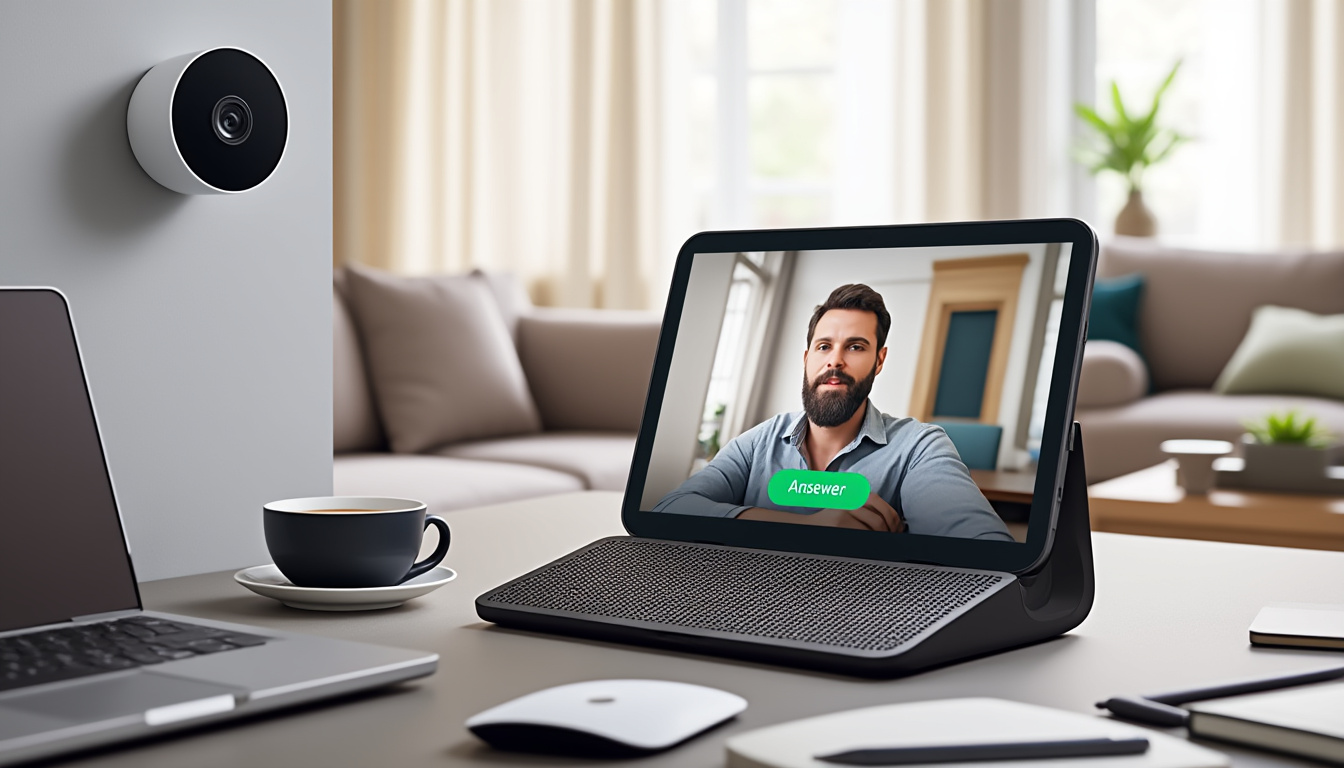 profitez d'une remise exclusive de 41% sur l'echo show 8 3ème génération : compatibilité matter, son spatial immersif et fonctions avancées de hub domotique. saisissez cette offre exceptionnelle sur cet assistant connecté performant !