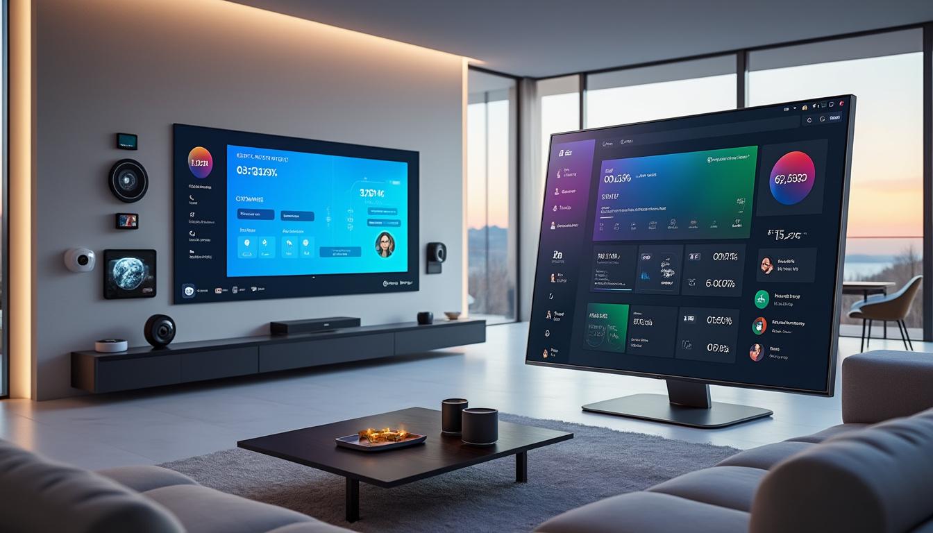 découvrez opera gx, le navigateur innovant pensé pour optimiser votre expérience connectée à la maison. rapide, sécurisé et personnalisable, il s'impose comme la nouvelle référence pour contrôler tous vos appareils depuis un seul endroit.