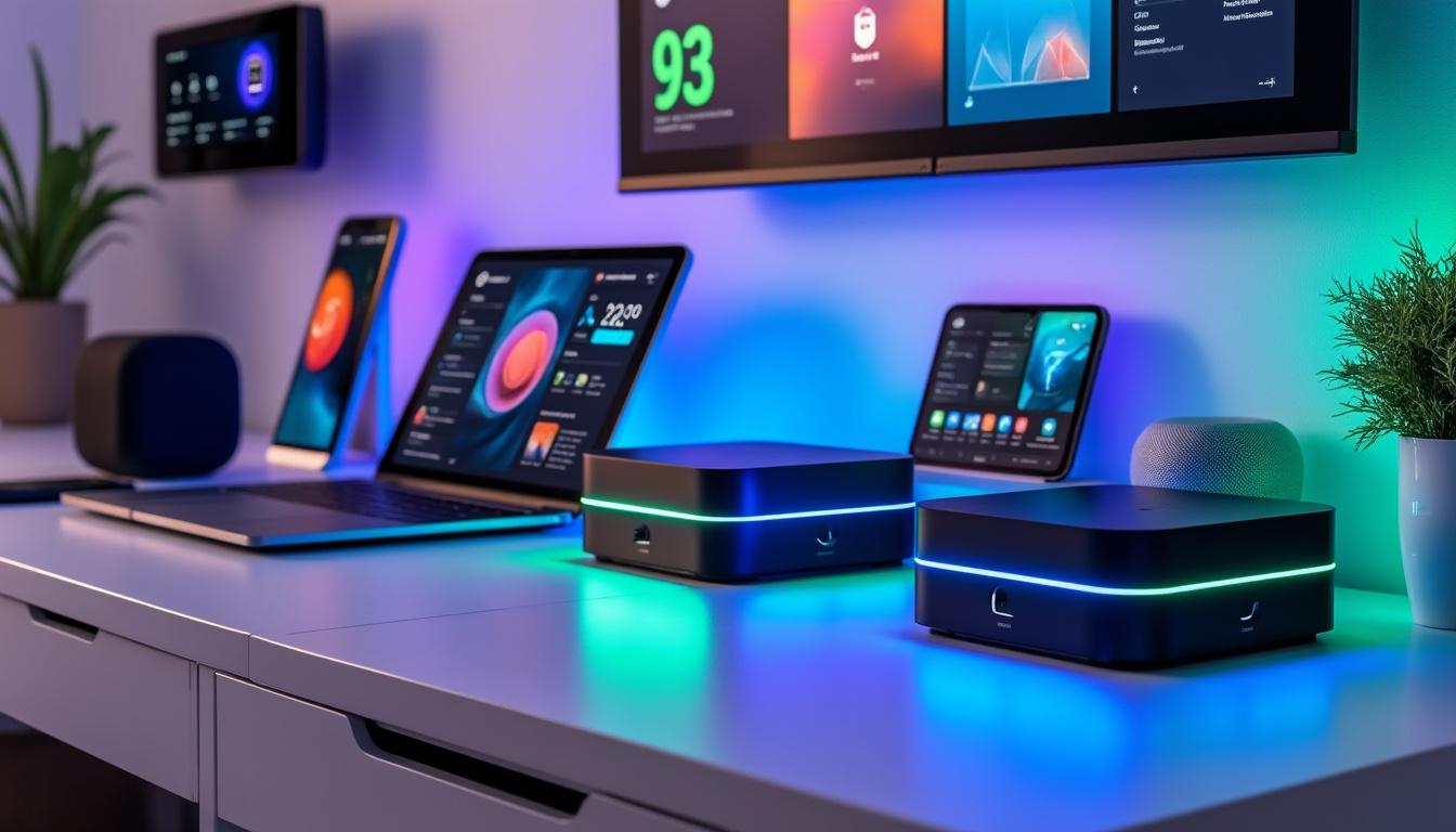 découvrez comment améliorer votre installation domotique grâce à proxmox et profitez des meilleures offres prime day sur les mini pc pour booster vos performances à prix réduit.