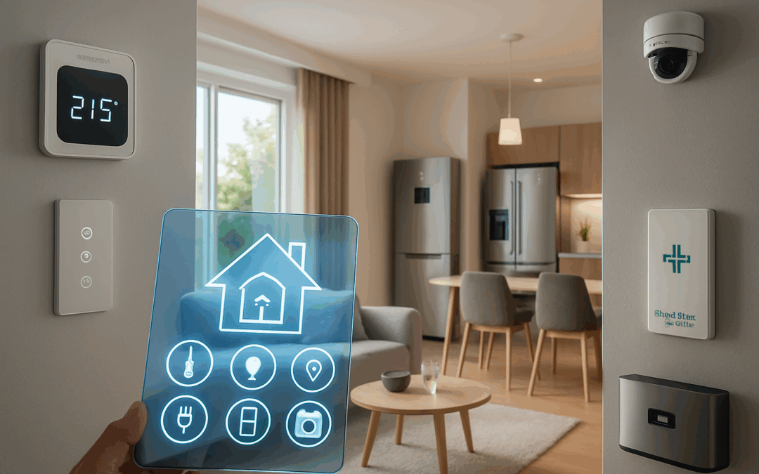 découvrez les tendances et prévisions du marché mondial de l'automatisation domestique intelligente entre 2025 et 2032, avec un focus sur la croissance, l'innovation, et le rôle majeur de siemens ag et schneider electric dans ce secteur en pleine expansion.