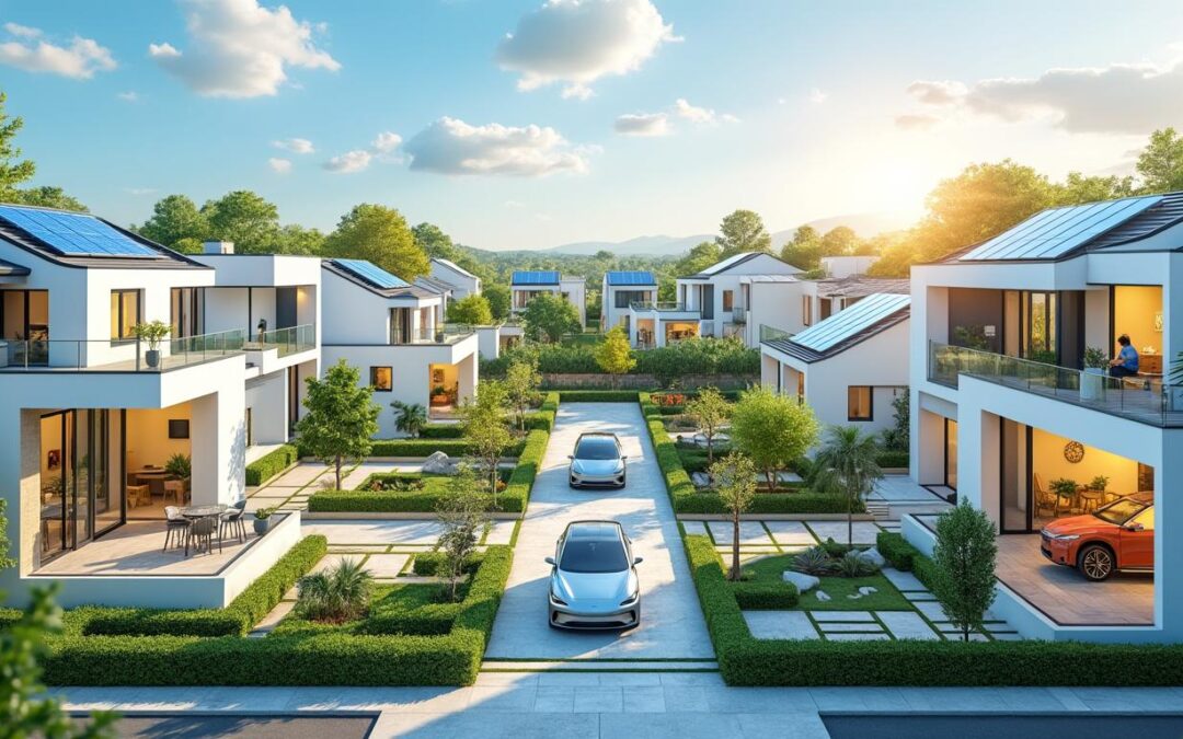 découvrez les tendances du marché des maisons intelligentes : plus de 190 millions de foyers connectés prévus en europe et aux états-unis d'ici 2029. analyse des prévisions, technologies émergentes et impact sur le quotidien.