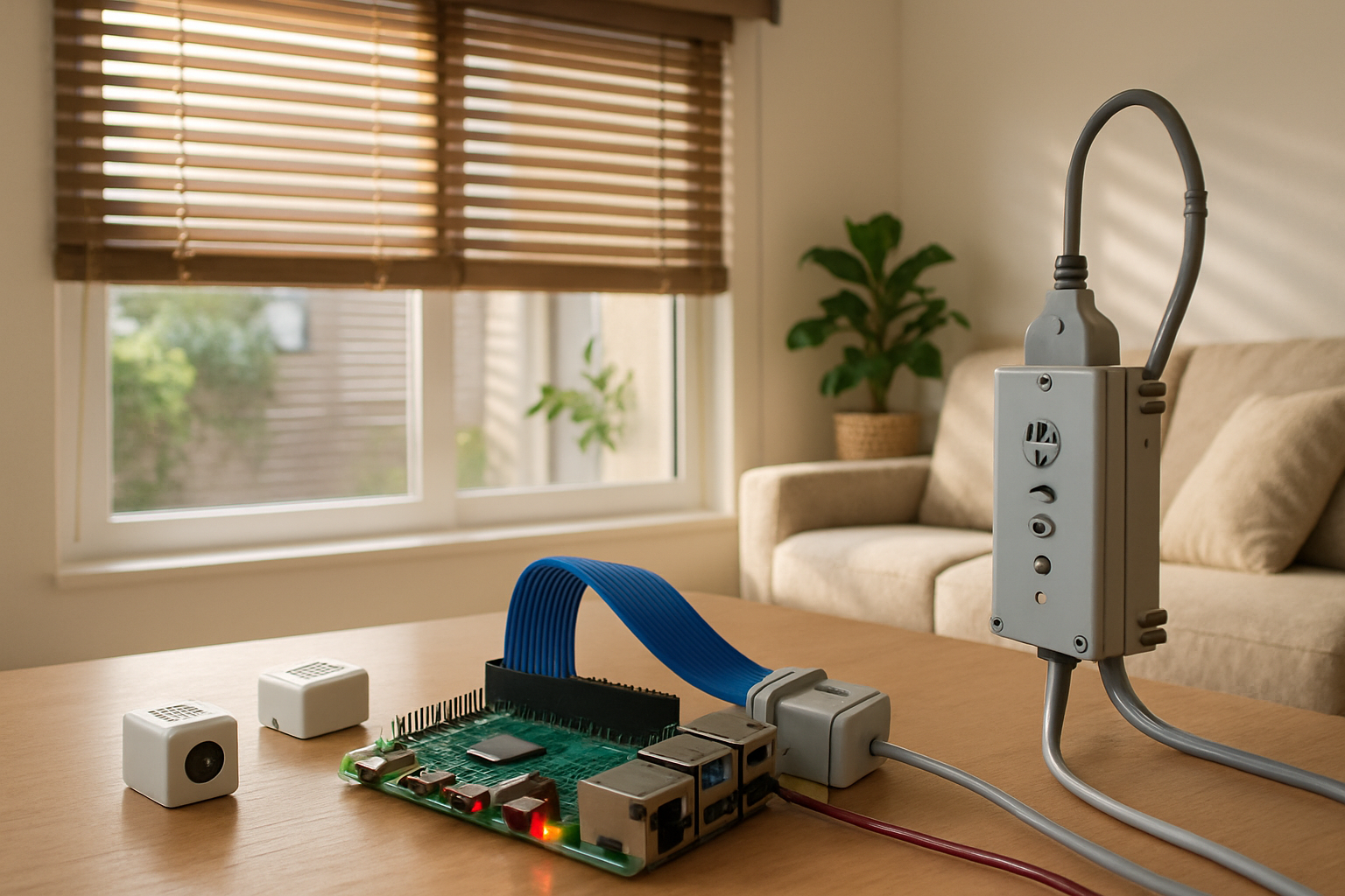 découvrez les meilleurs projets raspberry pi pour rendre votre maison intelligente encore plus performante, innovante et automatisée. inspirez-vous de nos idées pour améliorer sécurité, confort et connectivité chez vous.