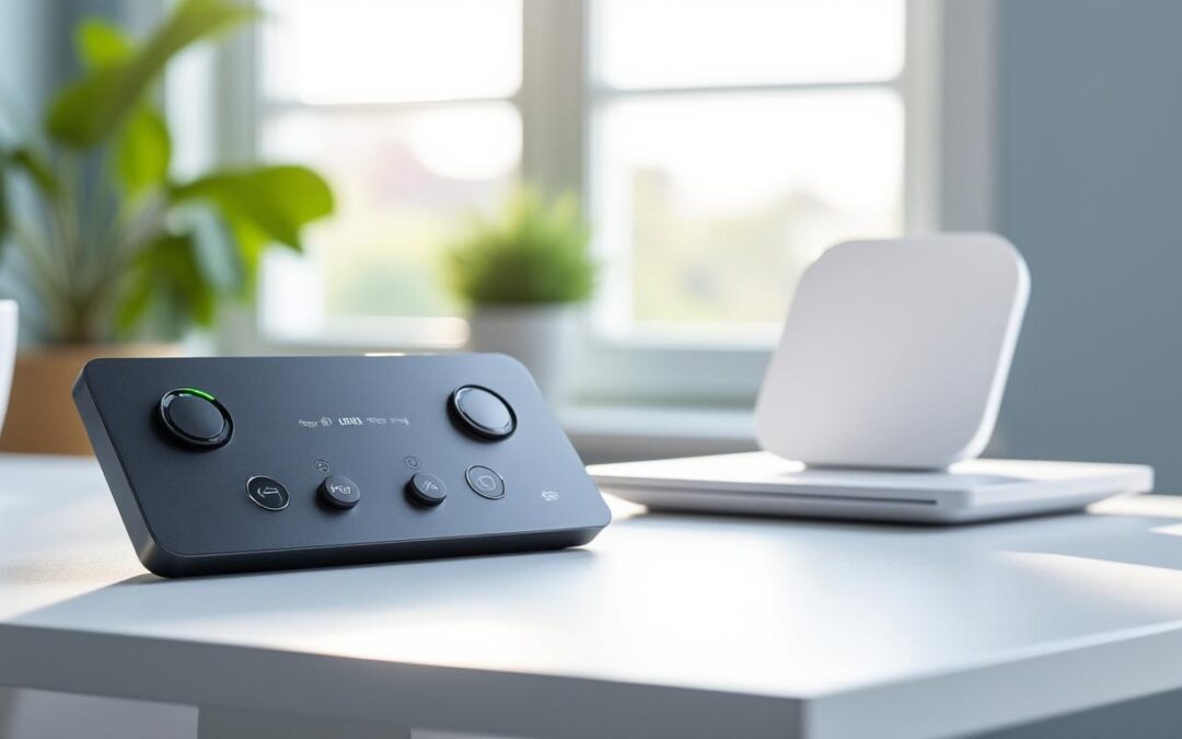 découvrez le slzb-mr1u, un contrôleur tout-en-un puissant et polyvalent, entièrement compatible avec l'antenne z-wave home assistant zwa-2. optimisez votre domotique grâce à une intégration facile, des performances fiables et une gestion centralisée de vos appareils connectés.