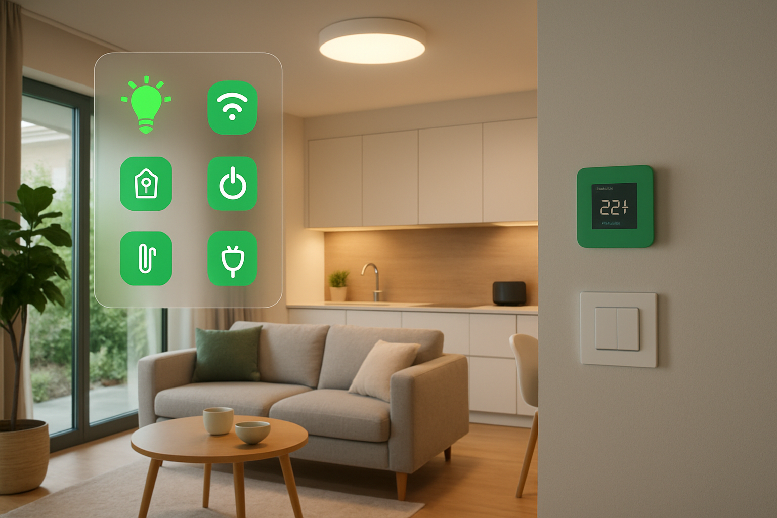 découvrez l'édition festive de la campagne 'apportez l'intelligence à domicile' de schneider electric, mettant en avant des solutions domestiques innovantes pour un foyer plus connecté, sûr et efficace.