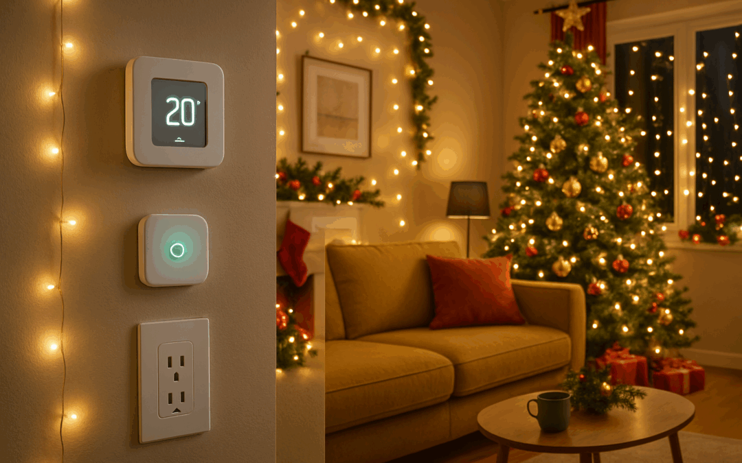 découvrez l'édition festive de la campagne 'apportez l'intelligence à domicile' de schneider electric, mettant en avant des solutions domestiques avancées pour rendre votre maison plus connectée, intelligente et économe en énergie.