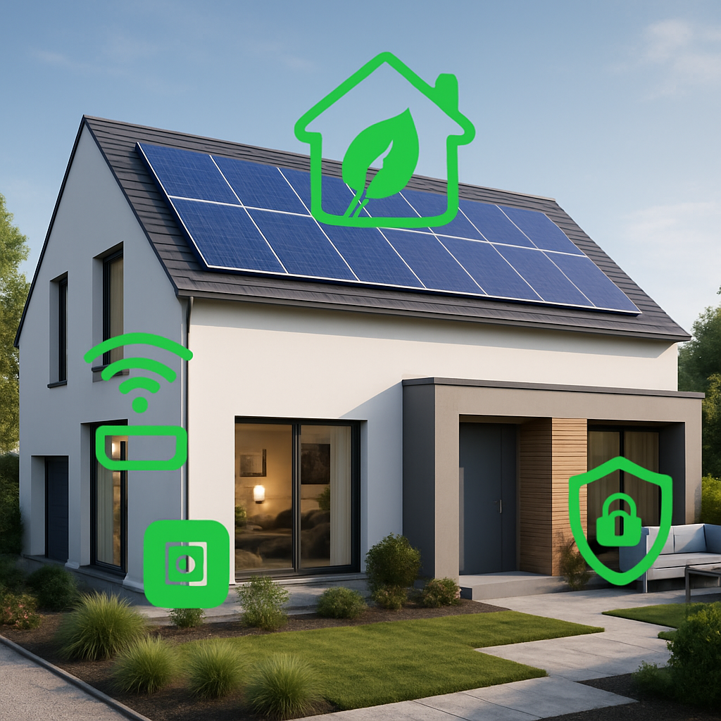 découvrez l'édition festive de la campagne 'apportez l'intelligence à domicile' par schneider electric : des solutions domestiques intelligentes, innovantes et avancées pour une maison toujours plus connectée et confortable.