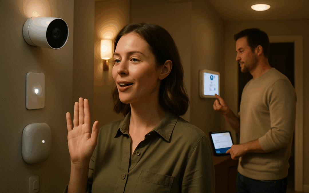 découvrez comment adt et google transforment la sécurité domestique avec des solutions mains libres innovantes. profitez d'une protection avancée, mais préparez-vous à des coûts potentiellement élevés pour ces nouvelles technologies.