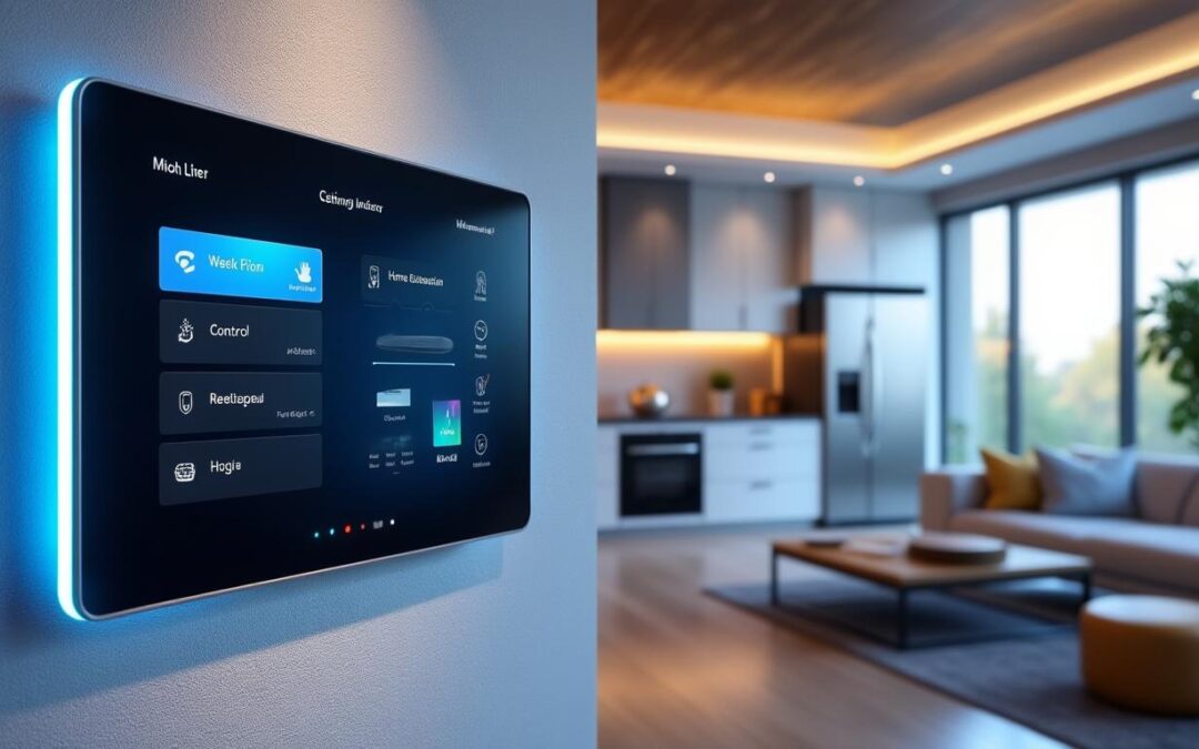 découvrez la semaine de la domotique et profitez des dmo days avec des offres exclusives : promotions exceptionnelles sur une large sélection d'appareils connectés pour rendre votre maison intelligente. ne manquez pas cet événement incontournable !