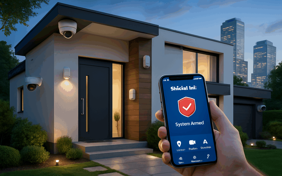 découvrez shieldlink, la nouvelle plateforme innovante lancée par slomin's home security à l'échelle nationale. protégez et automatisez votre maison intelligente grâce à des solutions de sécurité avancées et une gestion simplifiée depuis une seule interface.