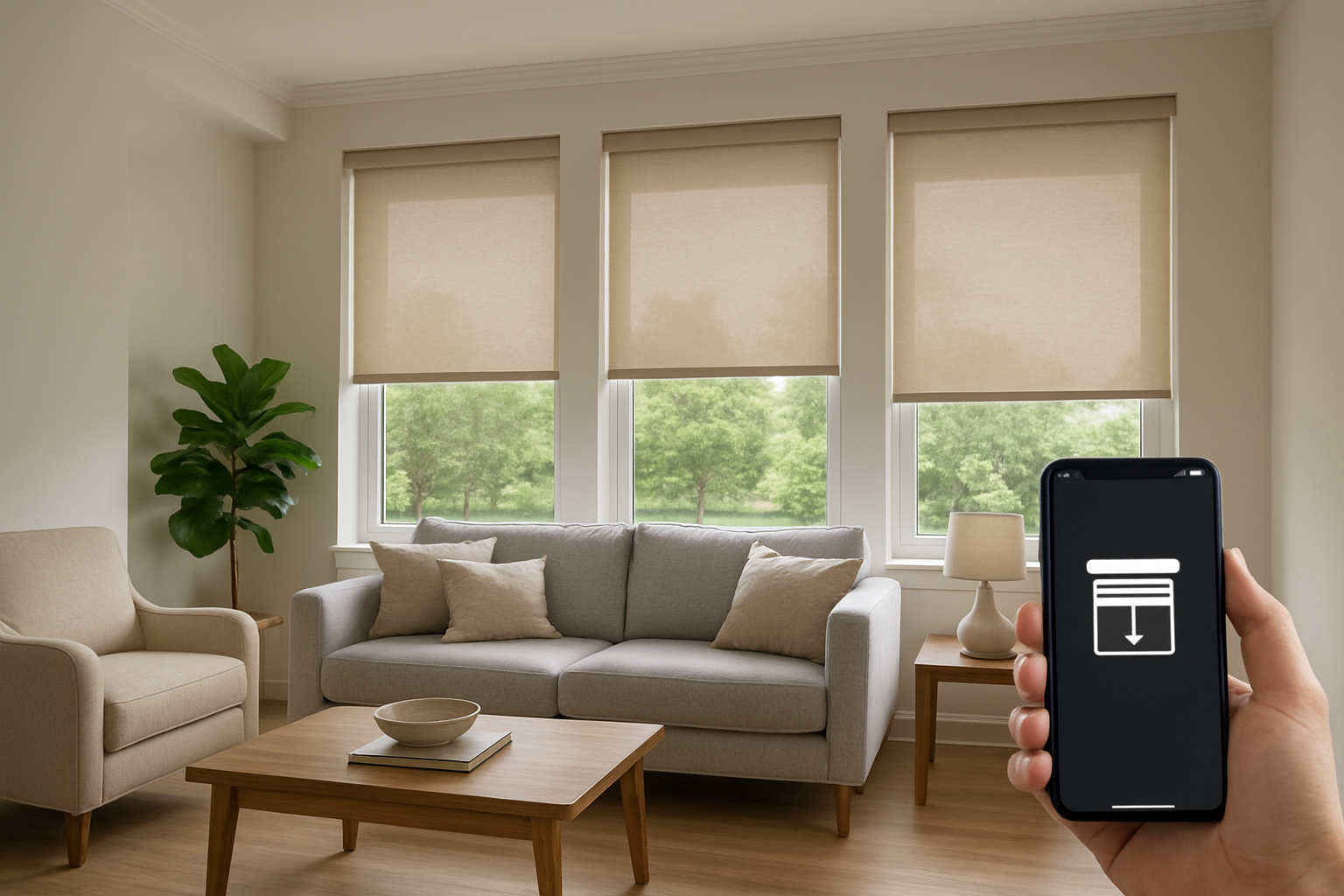 springs window fashions annonce l'acquisition de powershades, renforçant ainsi sa stratégie d'automatisation domestique intelligente et élargissant son offre de solutions innovantes pour la gestion connectée des fenêtres.