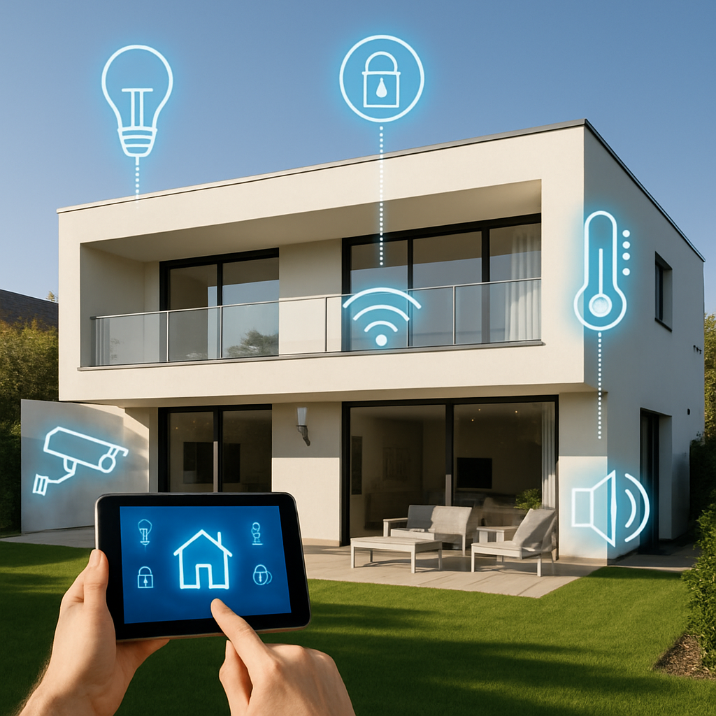 découvrez les tendances clés du marché des systèmes d'automatisation domestique, avec une analyse des perspectives de consommation jusqu'en 2033. explorez un secteur valorisé à 150 milliards de dollars et les innovations qui transformeront la maison connectée.