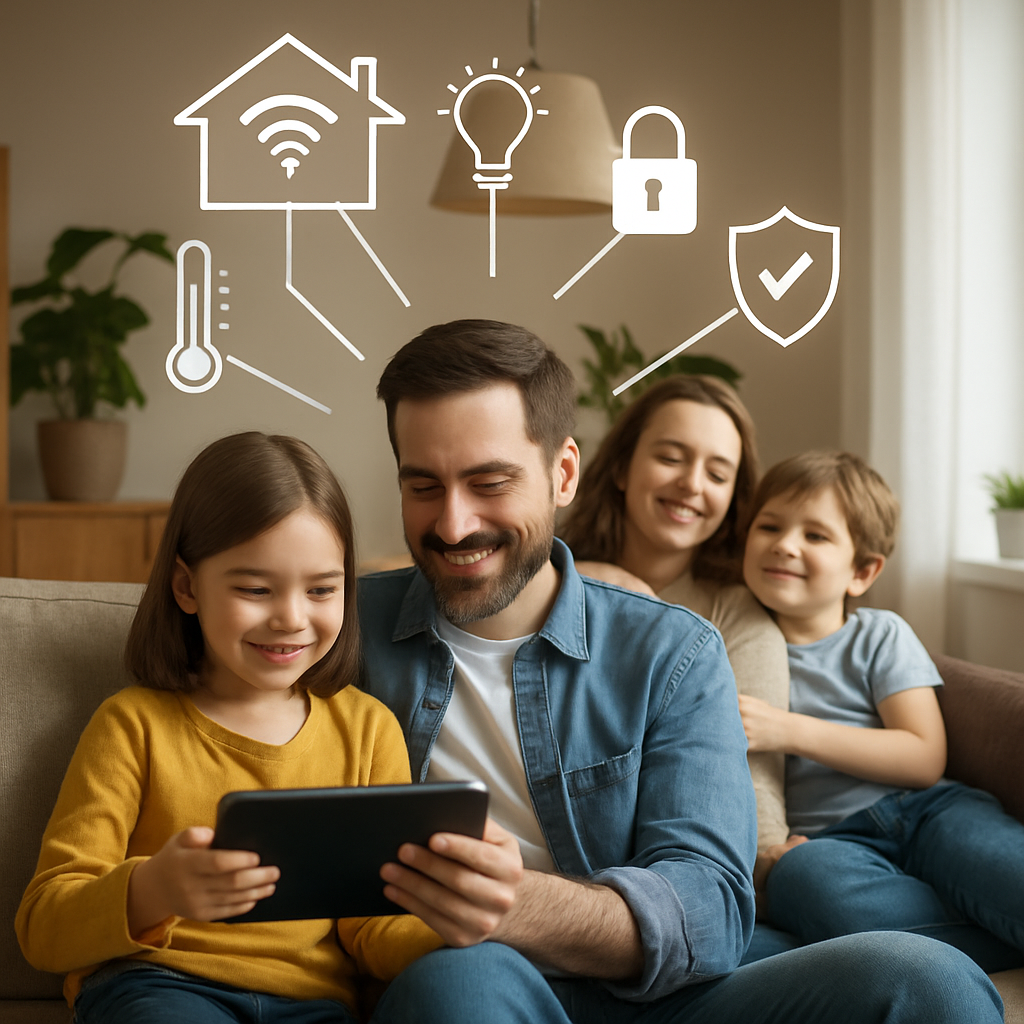 découvrez les tendances clés du marché des systèmes d'automatisation domestique et les perspectives de consommation jusqu'en 2033, avec une valorisation estimée à 150 milliards de dollars. analyse complète de la croissance, des innovations et des opportunités du secteur.