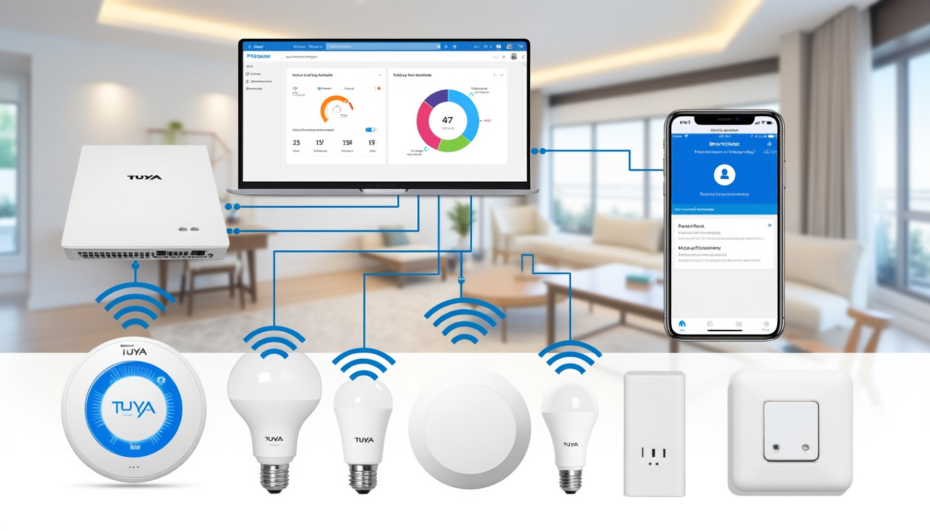 découvrez comment j'ai remplacé trois applications de maison intelligente par home assistant pour centraliser, automatiser et simplifier la gestion de mes appareils connectés à la maison.