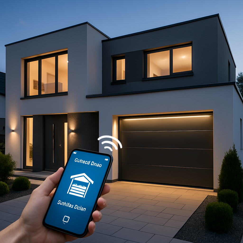 découvrez comment urc intègre la commande intelligente des portes de garage ratgdo, pour offrir une expérience domotique élargie, fluide et centralisée dans votre environnement automatisé.