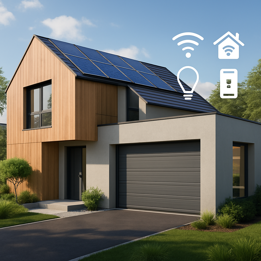 urc collabore avec ratgdo pour permettre le contrôle des portes de garage au sein d’un environnement domotique avancé, offrant ainsi une automatisation élargie et une gestion centralisée pour plus de confort et de sécurité.