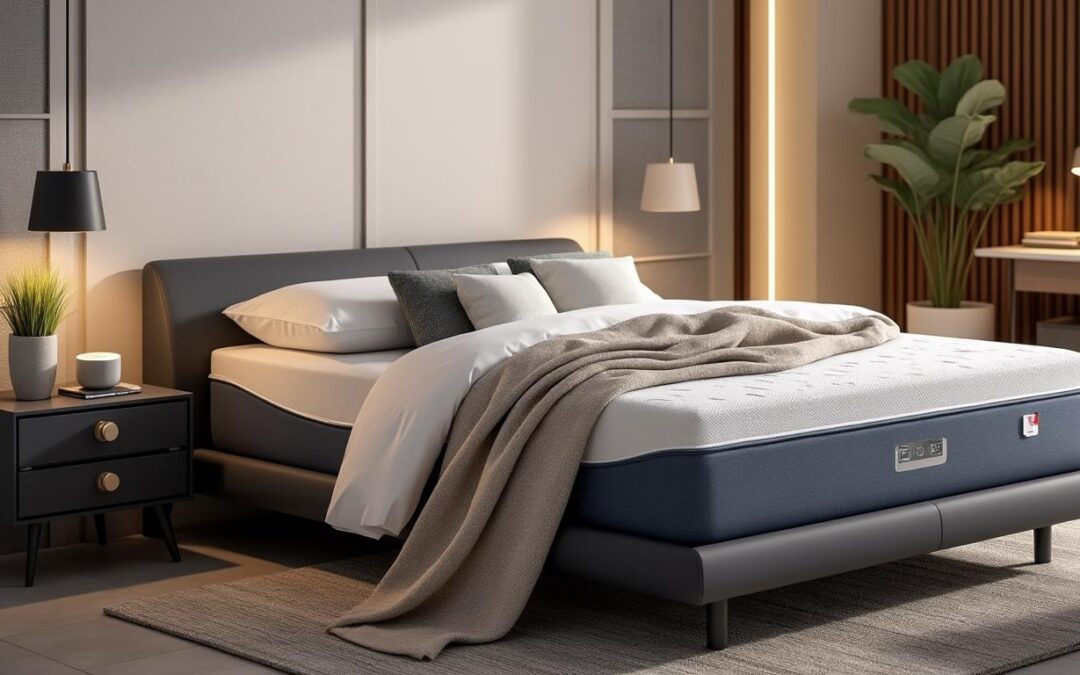 découvrez comment un fabricant de literie intelligente met en avant les avantages de la domotique locale pour améliorer le confort de votre sommeil et personnaliser votre chambre grâce à des technologies connectées.