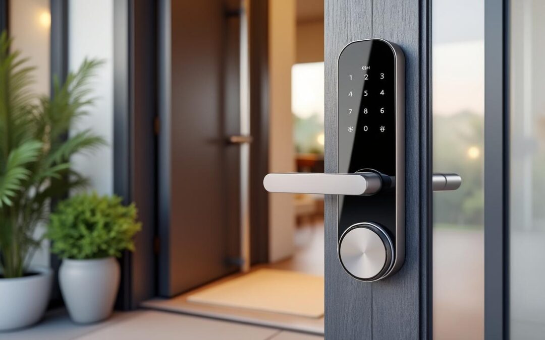 découvrez la welock u81, la serrure connectée qui élimine le stress des clés perdues. profitez d’une sécurité avancée et d’un accès simplifié à votre domicile grâce à cette solution intelligente et innovante.