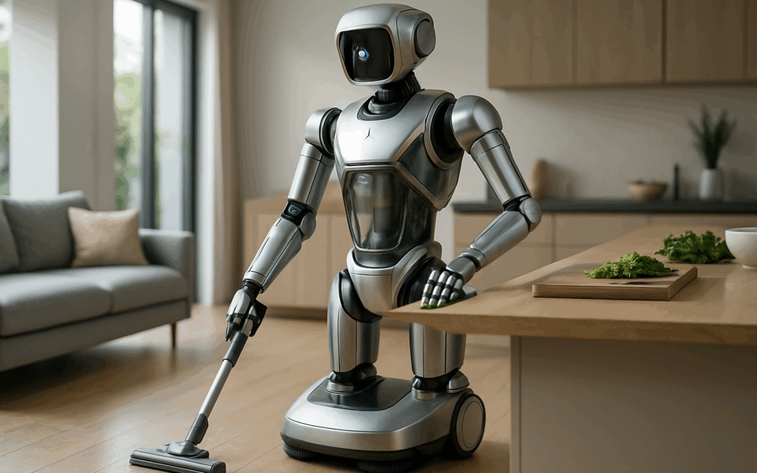 découvrez x neo, le robot innovant à 20 000 $ qui transforme l’automatisation domestique. performant et intelligent, il facilite les tâches quotidiennes et redéfinit la maison connectée.