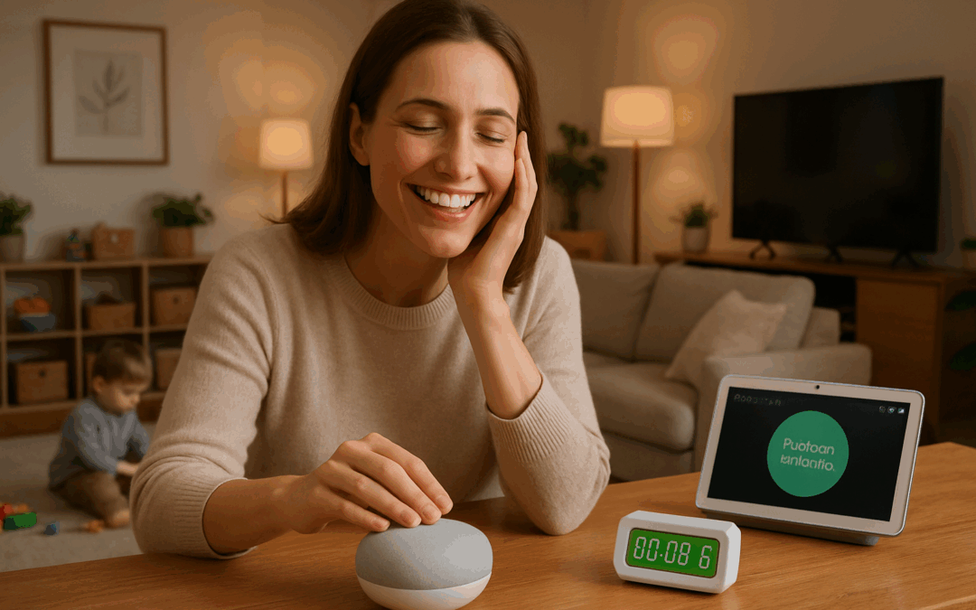 découvrez des astuces google home incontournables qui ont facilité ma vie de parent : organisation, divertissement, sécurité et sérénité au quotidien grâce à votre assistant intelligent.