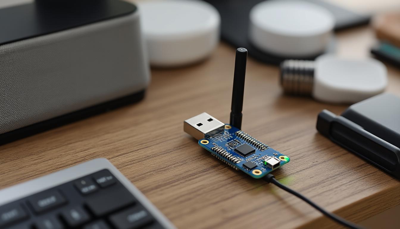 découvrez les dispositifs usb incontournables à intégrer à votre configuration home assistant pour améliorer l'automatisation, la sécurité et la connectivité de votre maison intelligente.
