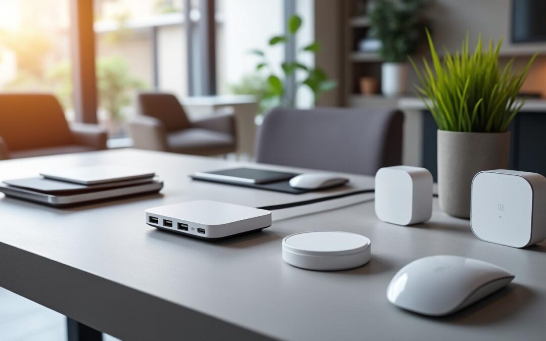 découvrez les dispositifs usb incontournables à intégrer à votre configuration home assistant pour optimiser l'automatisation, la sécurité et la connectivité de votre maison intelligente.