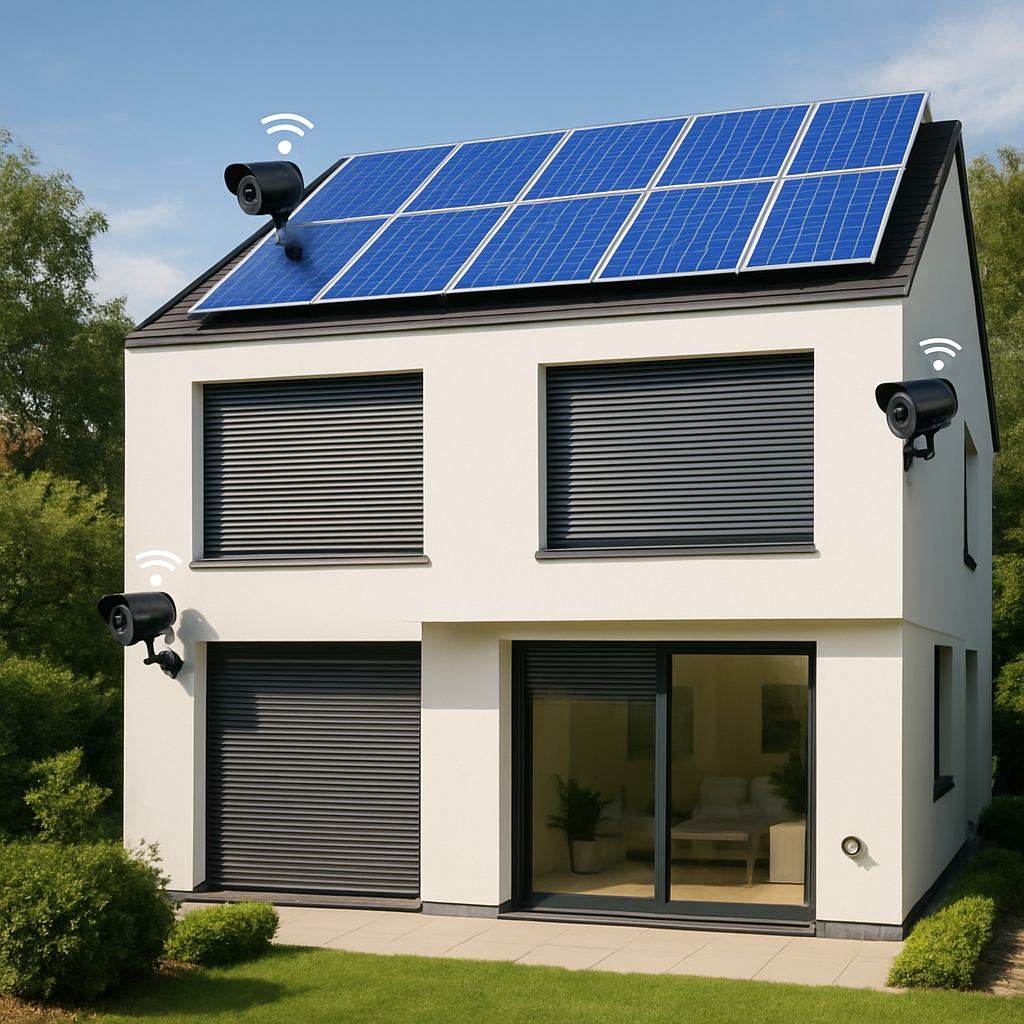 découvrez comment alimenter la prochaine génération de maisons intelligentes pour un habitat connecté, autonome et écoénergétique, alliant confort et innovation.