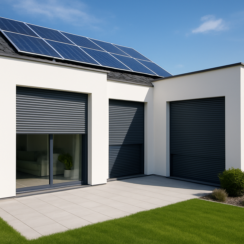 découvrez comment alimenter la prochaine génération de maisons intelligentes pour un habitat connecté et autonome, alliant confort, efficacité énergétique et innovation technologique.