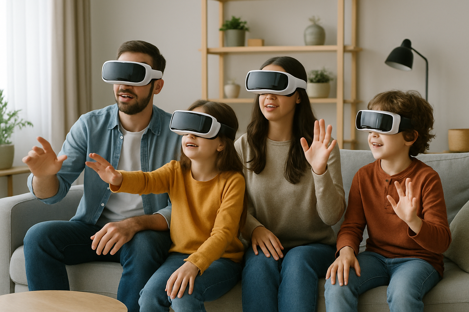 découvrez les appareils intelligents révolutionnaires qui redéfinissent le divertissement à domicile en 2025, alliant innovation, confort et expérience immersive pour toute la famille.