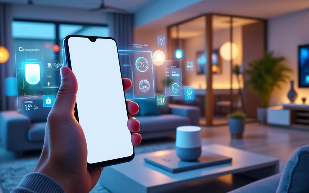 découvrez les nouveautés de l'application google home avec des commandes d’appareils optimisées, un nouvel éditeur d’automatisation intuitif et des corrections de bugs pour une expérience plus fluide.