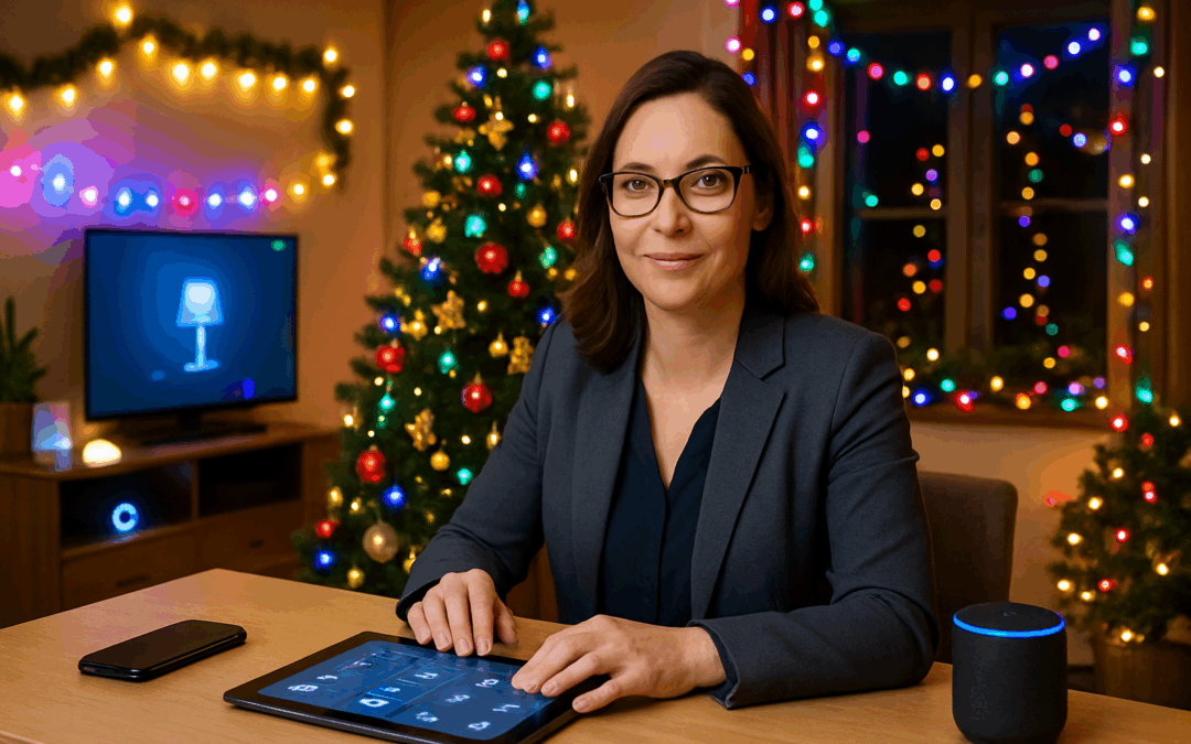 découvrez ma méthode unique pour automatiser vos fêtes de fin d'année grâce à la domotique. simplifiez l'organisation et profitez pleinement de vos célébrations avec des solutions intelligentes et personnalisées.