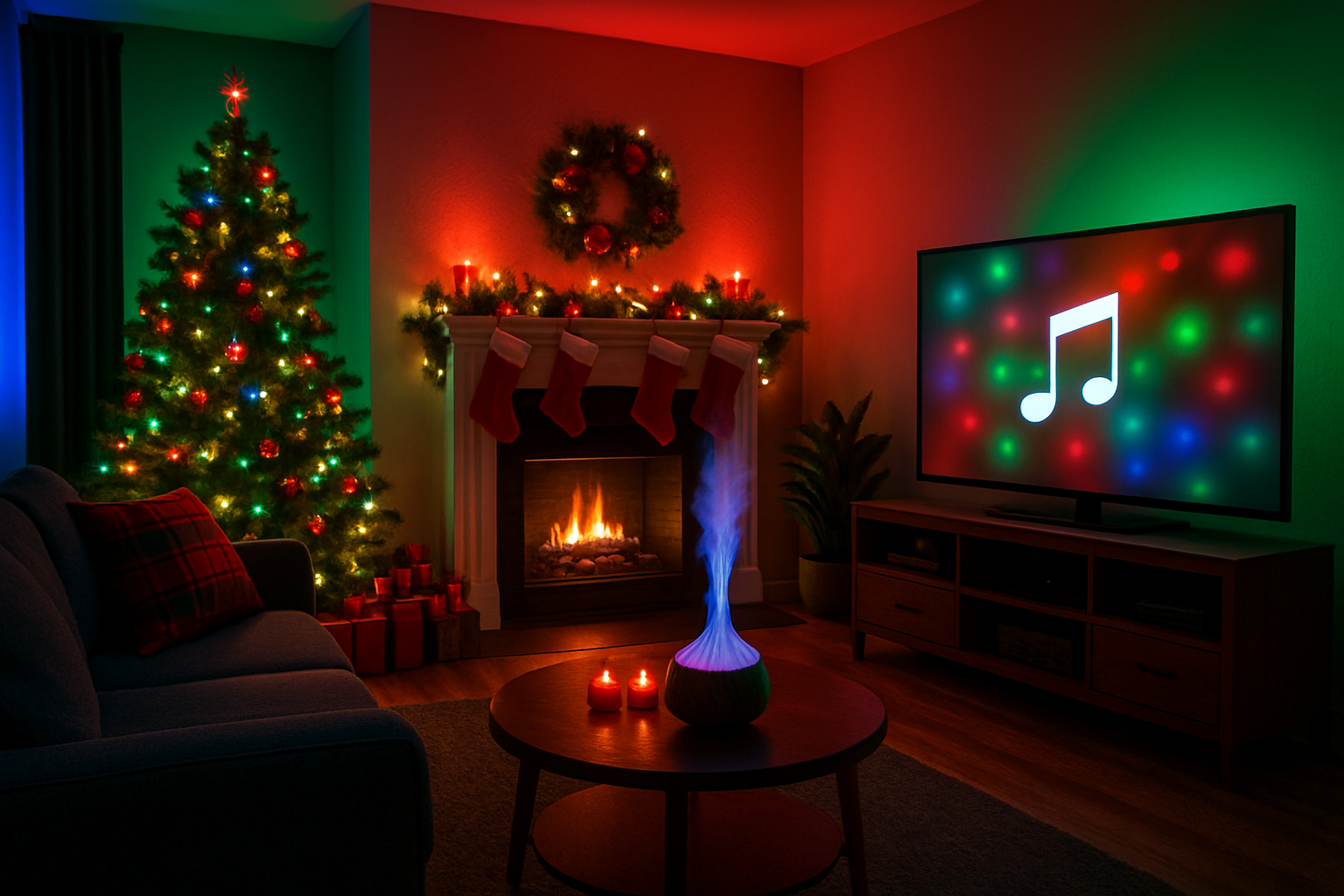 découvrez ma méthode unique pour automatiser vos fêtes de fin d'année grâce à la domotique. simplifiez vos préparatifs et profitez pleinement des moments festifs avec des solutions innovantes et faciles à mettre en place.