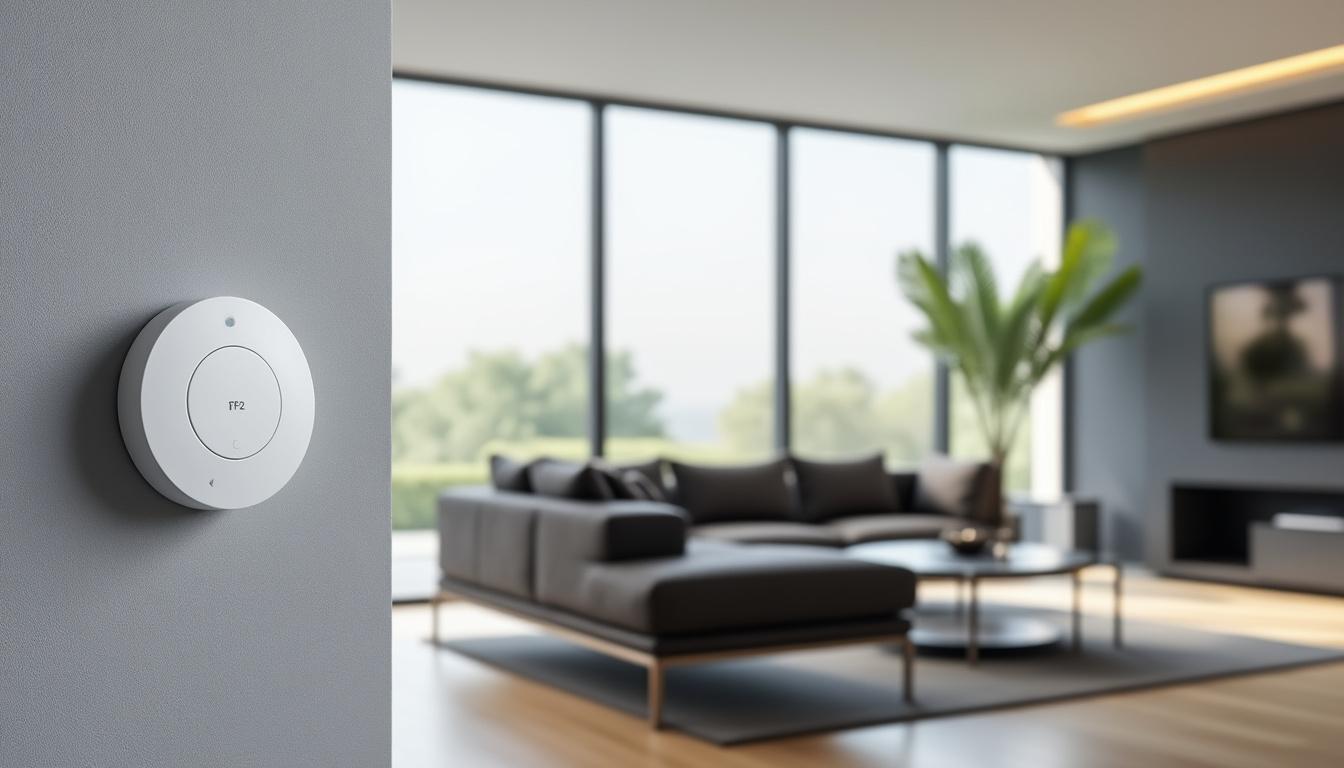 profitez du black friday avec le capteur fp2 d’aqara à seulement 58 € et d'une sélection d'offres exceptionnelles pour la maison connectée. ne manquez pas ces promotions exclusives !