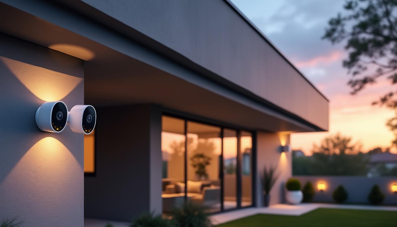 profitez du black friday avec le pack de deux caméras eufycam 2c compatibles homekit à seulement 100 €. sécurité et domotique à prix réduit, une offre à ne pas manquer !