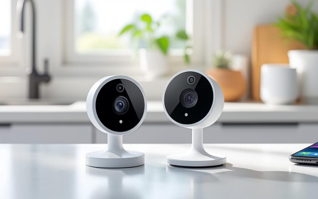 profitez du black friday avec le pack de deux caméras eufycam 2c compatibles homekit à seulement 100 €. surveillance intelligente et sécurité connectée à prix exceptionnel !