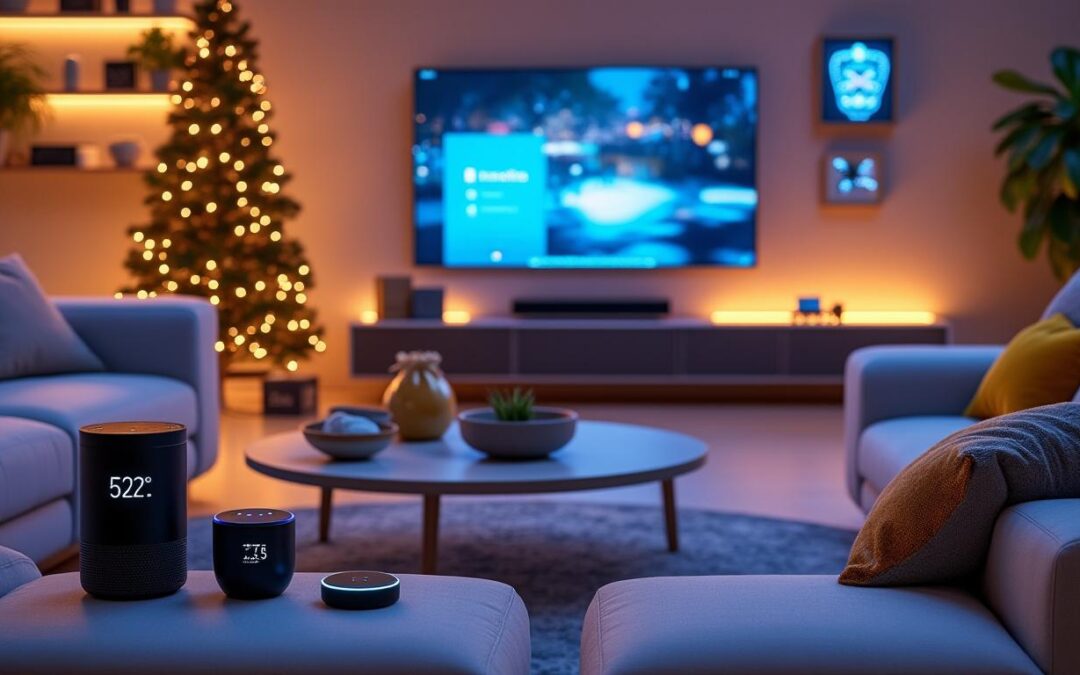 Black Friday Domotique 2025 : Les premières offres alléchantes déjà disponibles