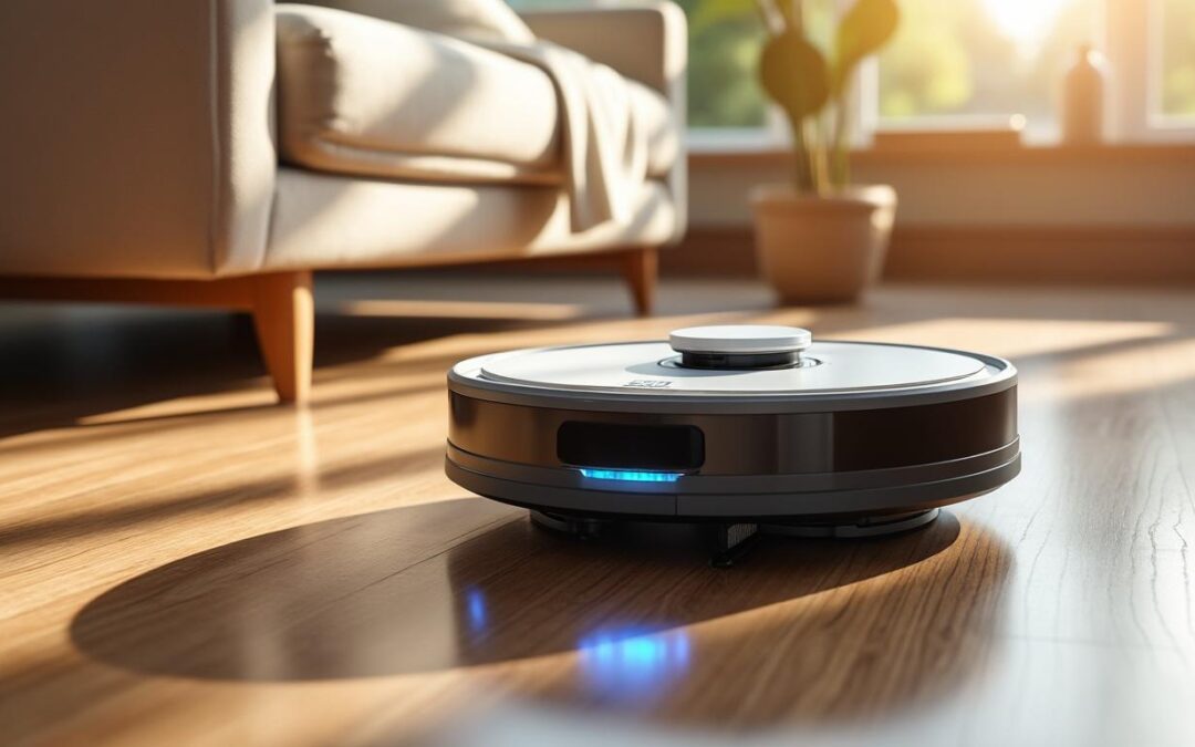 découvrez les meilleures offres black friday sur les robots aspirateurs compatibles matter, notamment le roborock saros 10r à seulement 900€. profitez d'une maison propre à prix réduit dès maintenant !