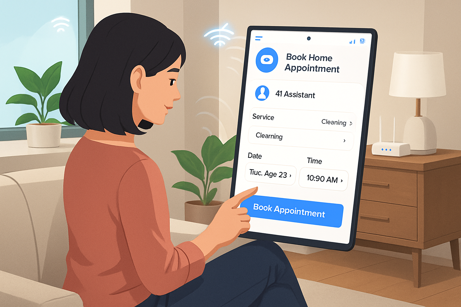 cactus annonce une levée de 7 millions de dollars pour transformer la prise de rendez-vous à domicile grâce à l'intelligence artificielle, offrant une expérience simplifiée et innovante.